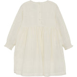 Huttelihut Woven Eggnog Dress 3