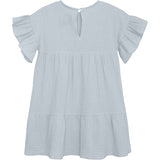 Huttelihut Muslin Celestial Blue Dress 3