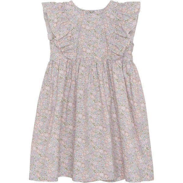 Huttelihut Liberty Fabric Michelle Dress 4