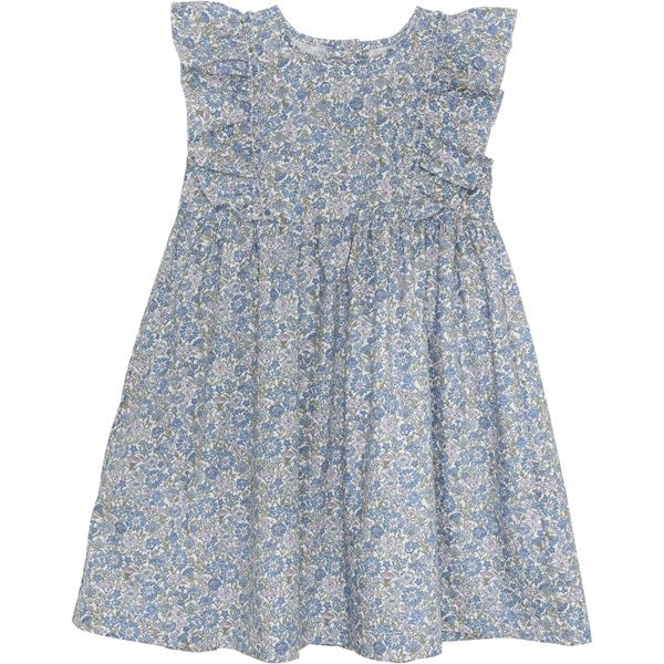 Huttelihut Liberty Fabric May Field Dress