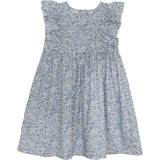 Huttelihut Liberty Fabric May Field Dress