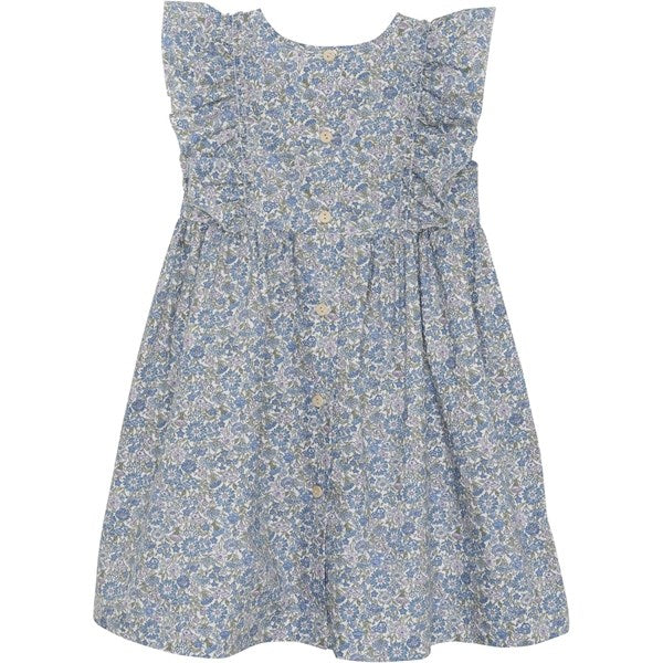 Huttelihut Liberty Fabric May Field Dress 5