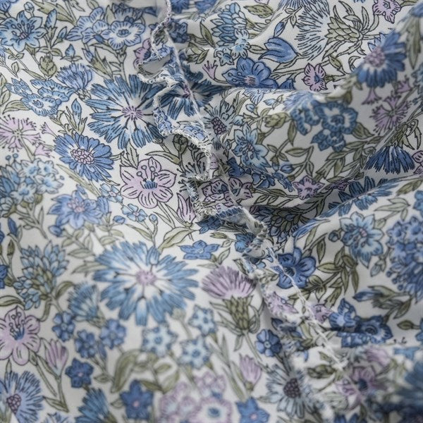 Huttelihut Liberty Fabric May Field Dress 4