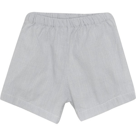 Huttelihut Woven Stripe Citadel Shorts