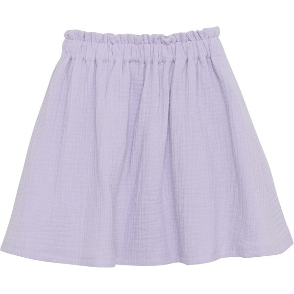 Huttelihut Muslin Orchid Petal Skirt