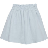 Huttelihut Muslin Celestial Blue Skirt 3