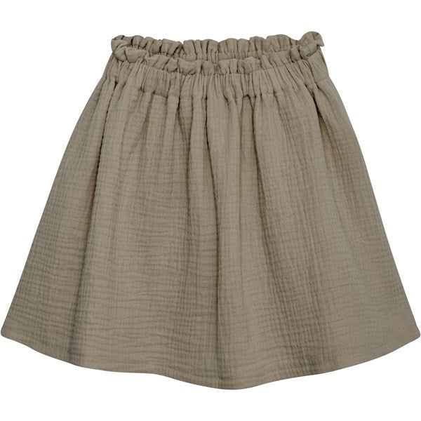 Huttelihut Muslin Silver Sage Skirt 3