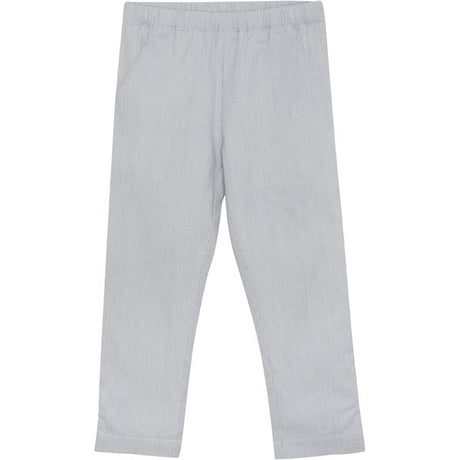 Huttelihut Woven Stripe Citadel Pants w. Lining