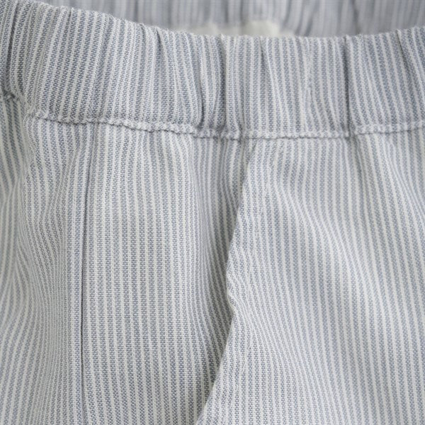 Huttelihut Woven Stripe Citadel Pants w. Lining 2