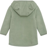 Huttelihut Jacket Ears Cotton Fleece Sea Spray 3