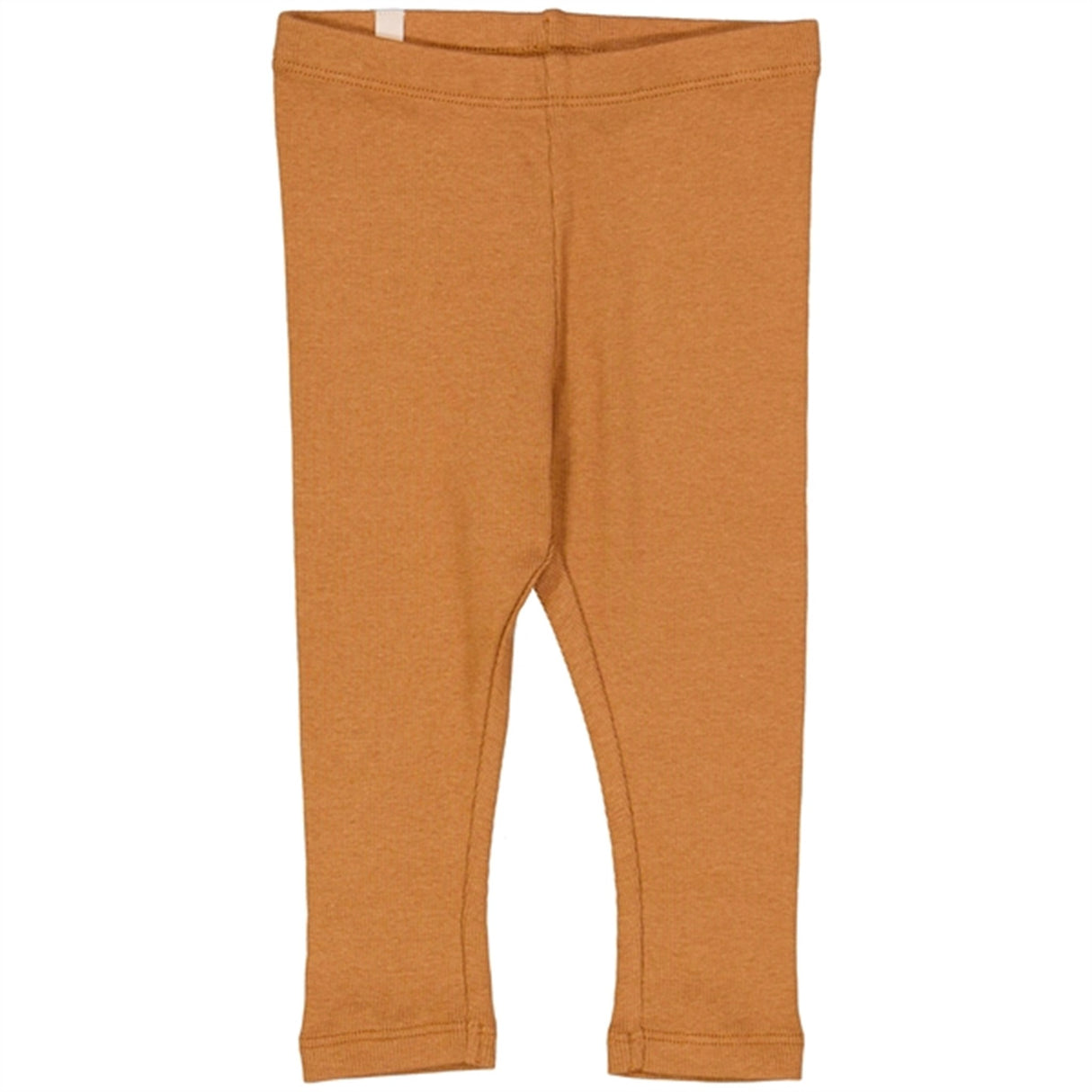 Wheat Caramel Rib Leggings