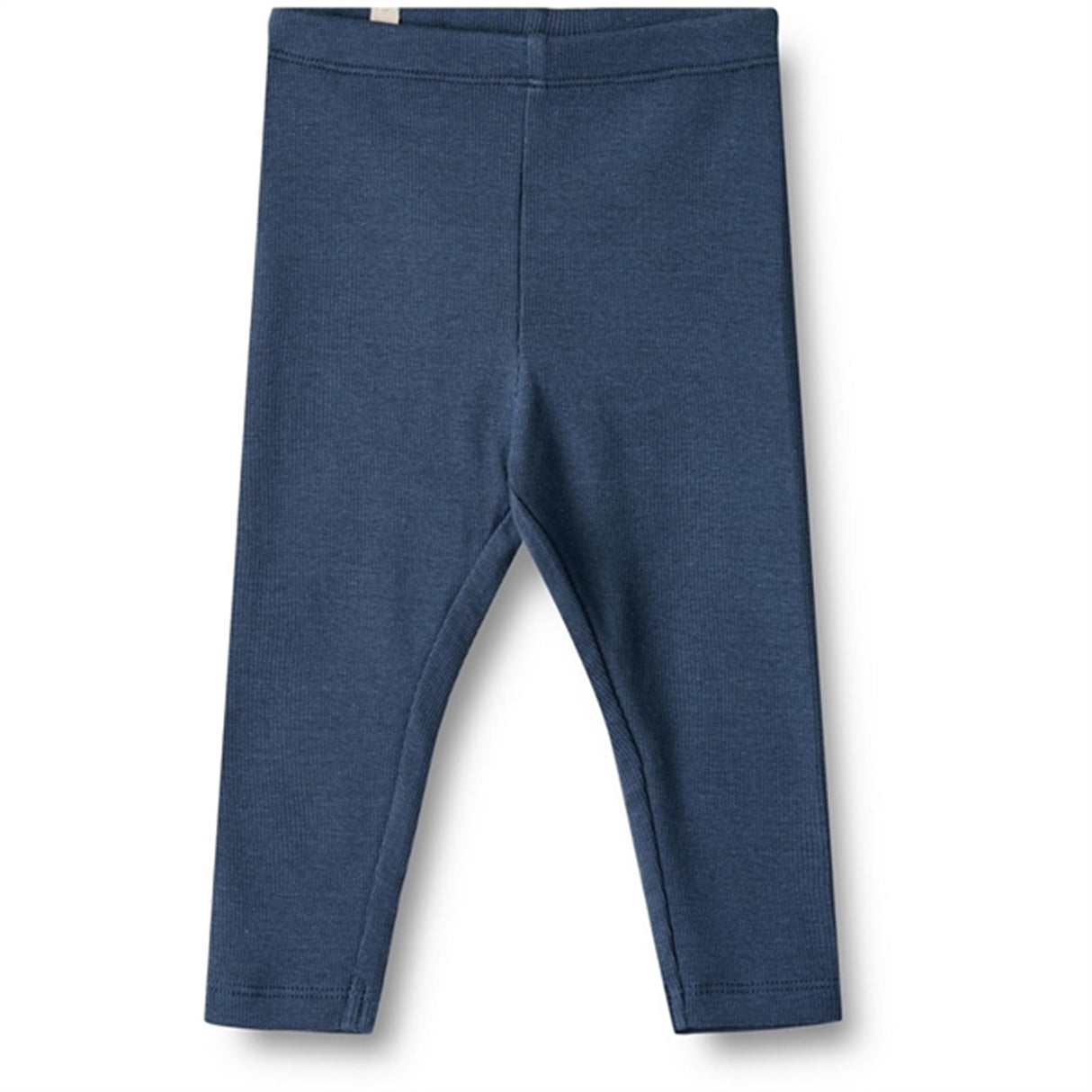 Wheat Blue Waves Rib Leggings Maddy