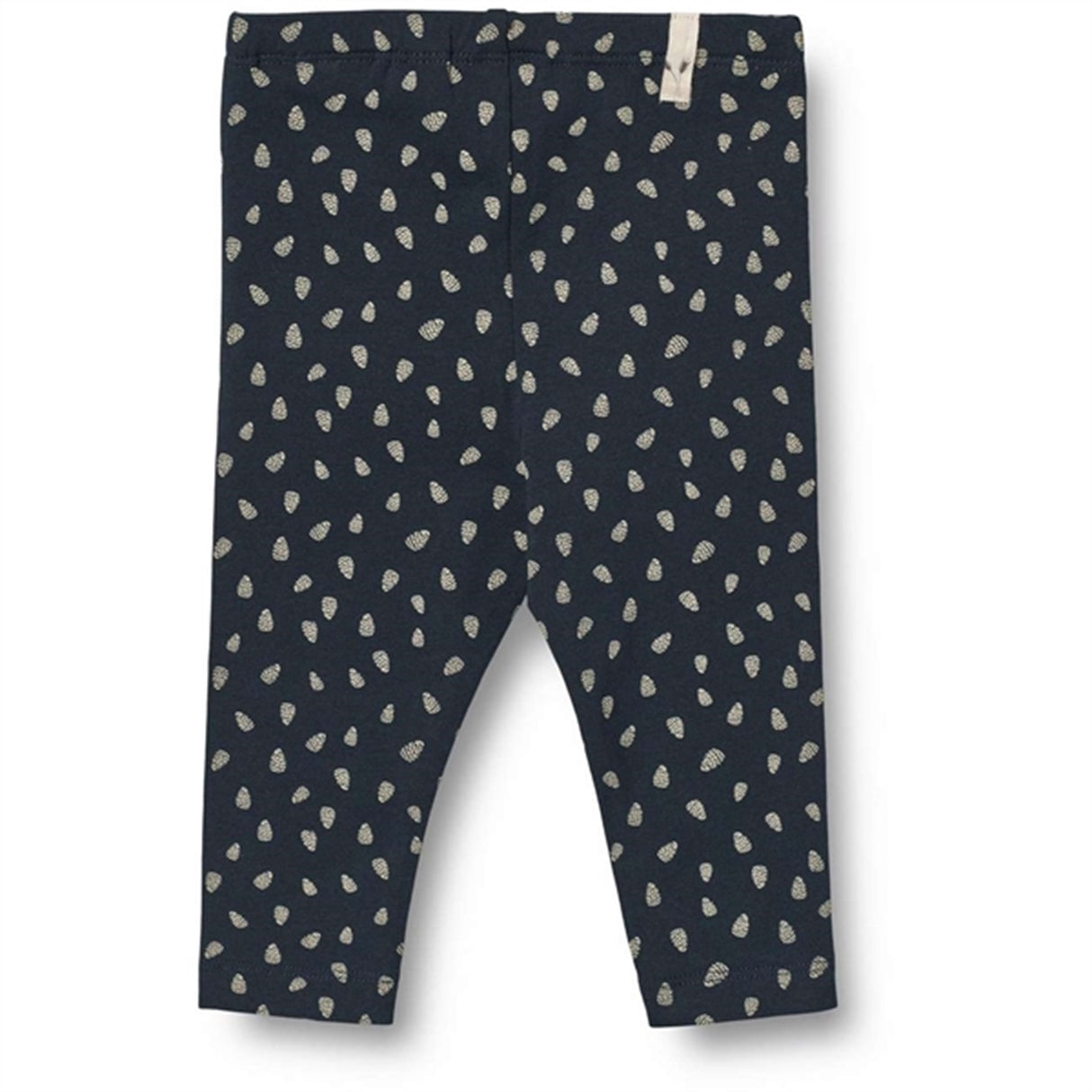 Wheat Navy Spruceone Jersey Leggings 2