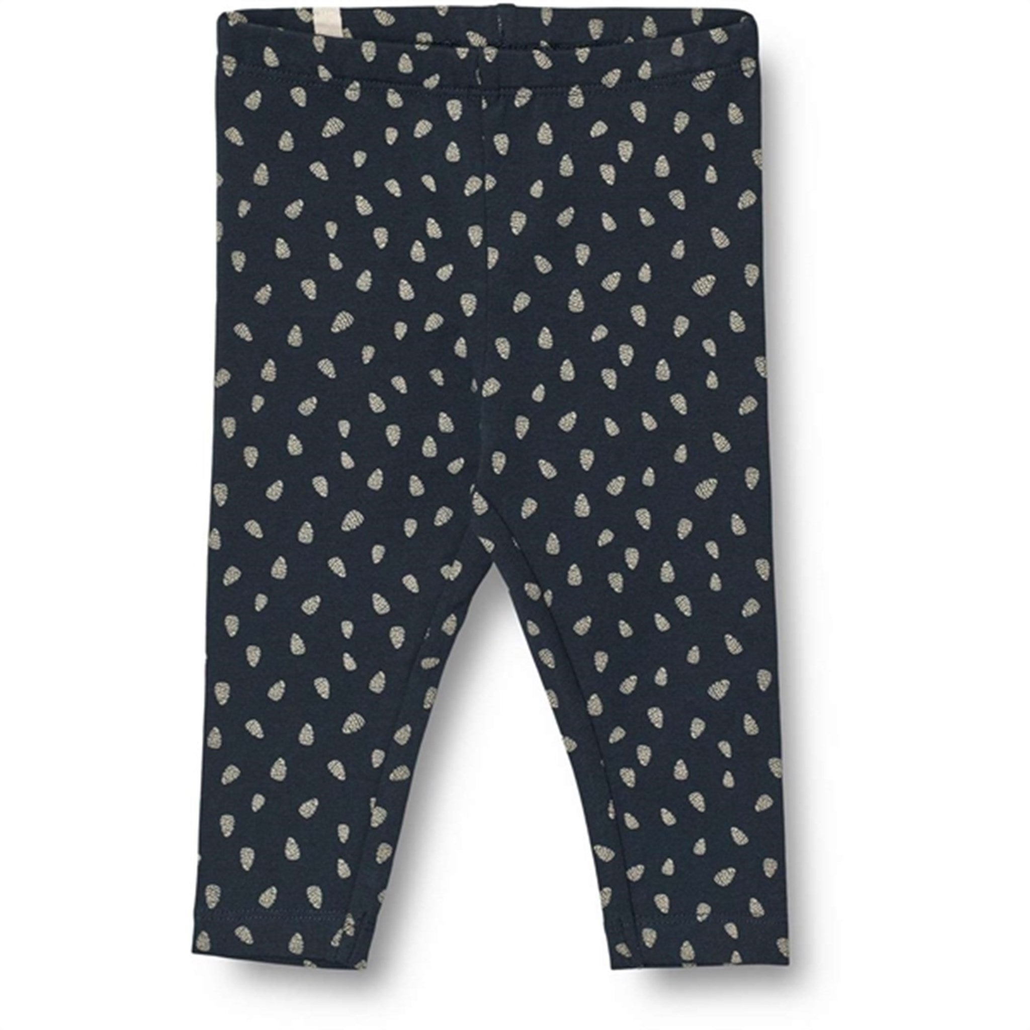 Wheat Navy Spruceone Jersey Leggings