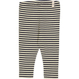 Wheat Midnight Stripe Jersey Leggings 3