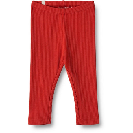 Wheat Red Leggings Jules