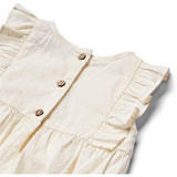 Wheat Cream Romper Emmaline