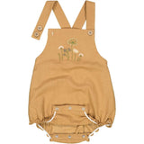 Wheat Cartouche Sylva Romper 2