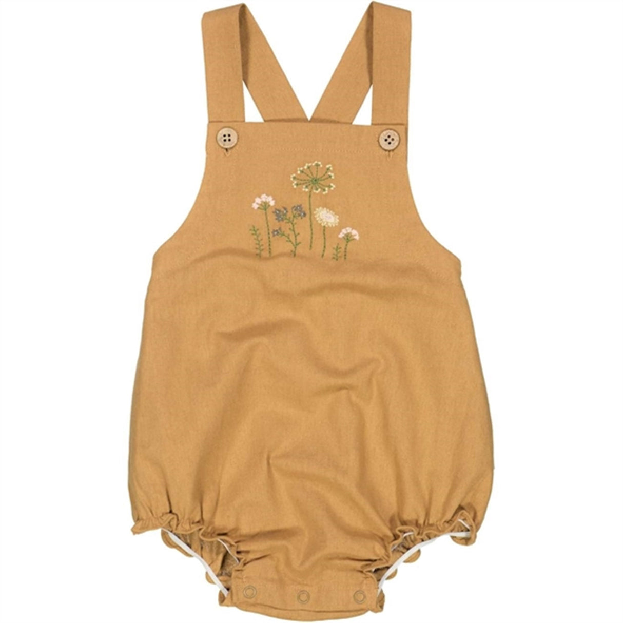 Wheat Cartouche Sylva Romper