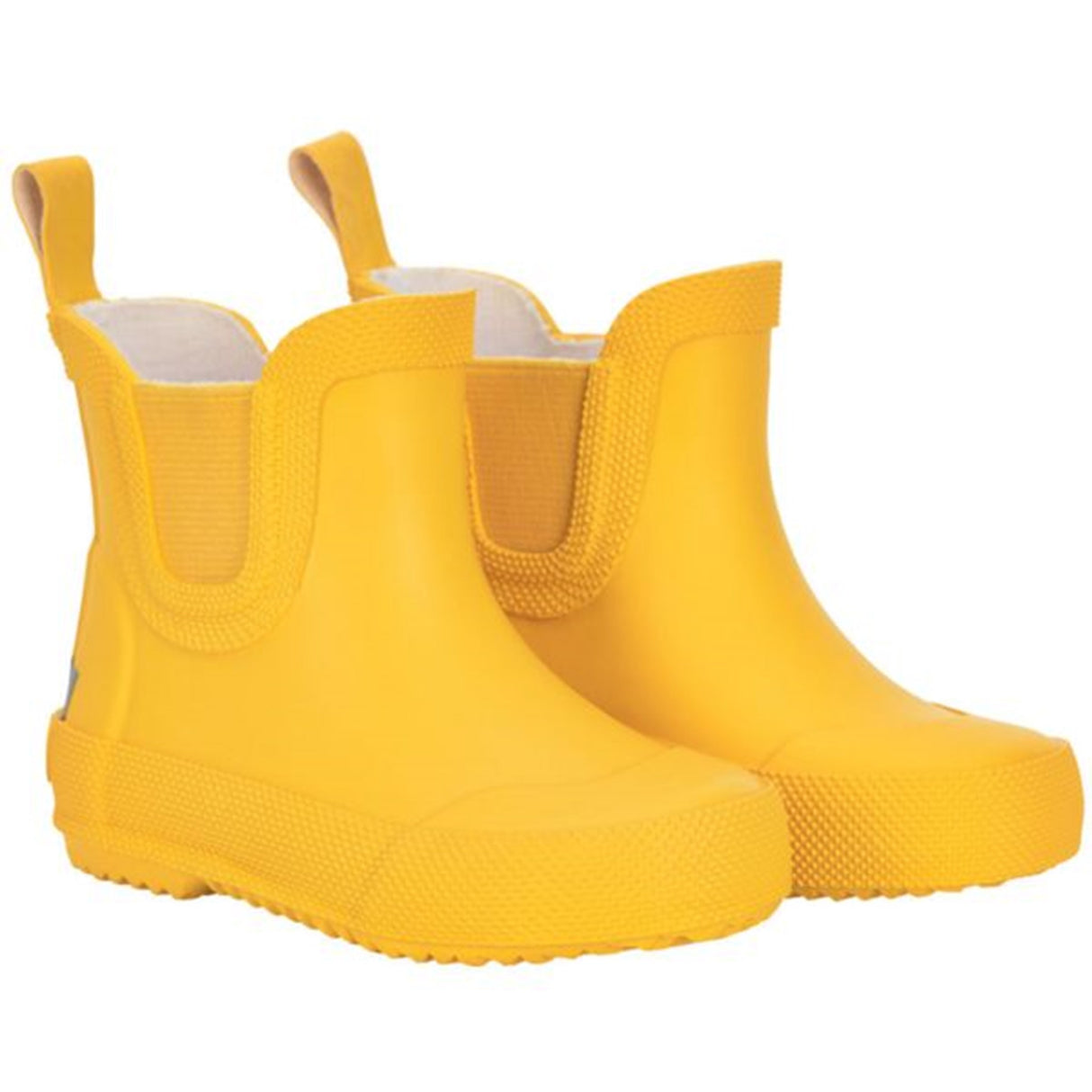 CeLaVi Wellies Basic Short Yellow