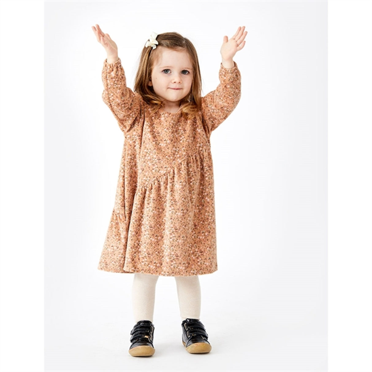 Hust & Claire Mini Café Rose Kathia Dress 2