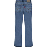 Levi's 726™ High Rise Flare Jeans Clean Getaway