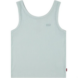 Levi's Meet And Greet Ribbed Tank Top Icy Morn