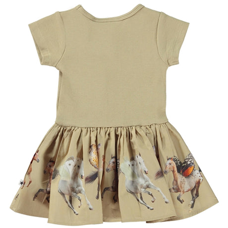 Molo Fairy Ponies Carin Dress 2