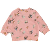 Molo Fairy Horses Mini Dicte Sweatshirt 2