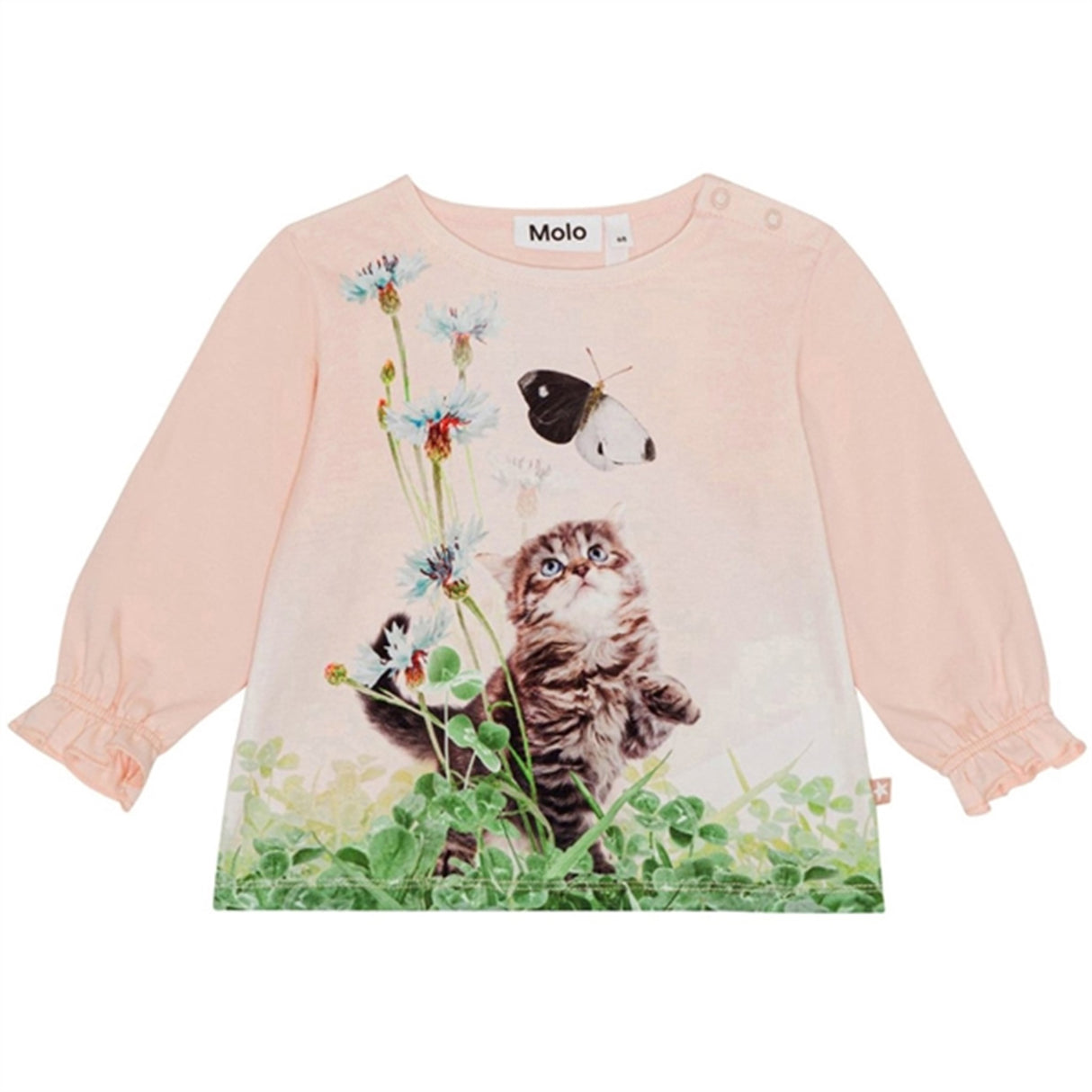 Molo Kitten Clover Elina Blouse