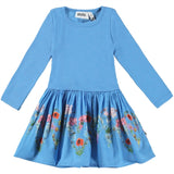 Molo Little Garden Candi LS Dress