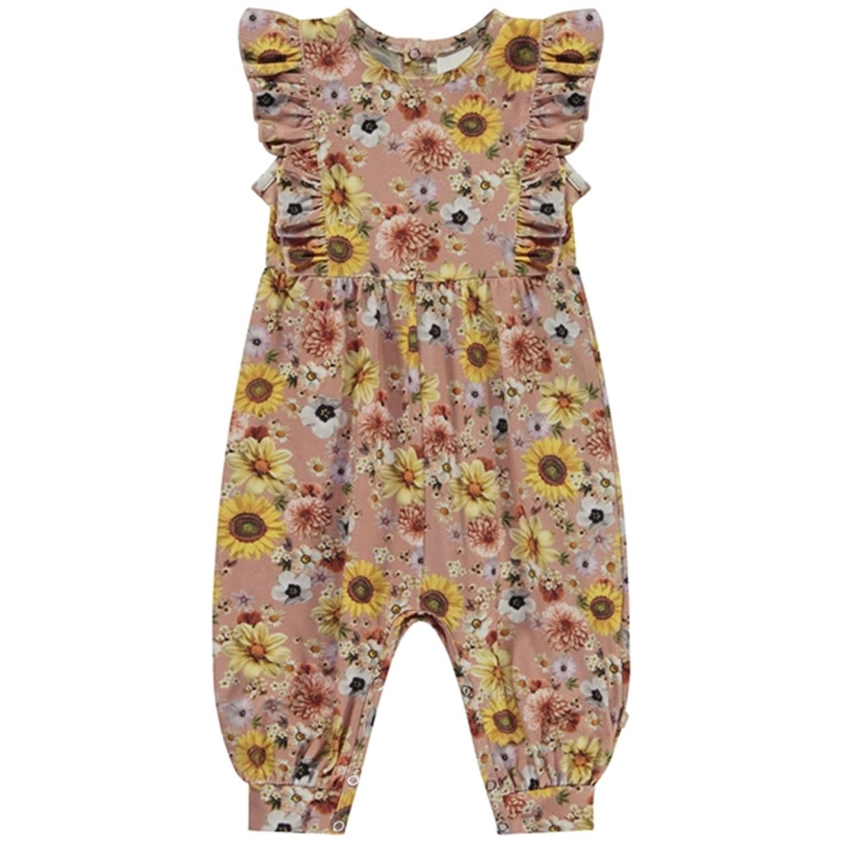 Molo Mini Floral Fallon Jumpsuit