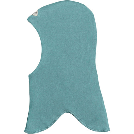 Racing Kids Round Balaclava Turquoise Stone