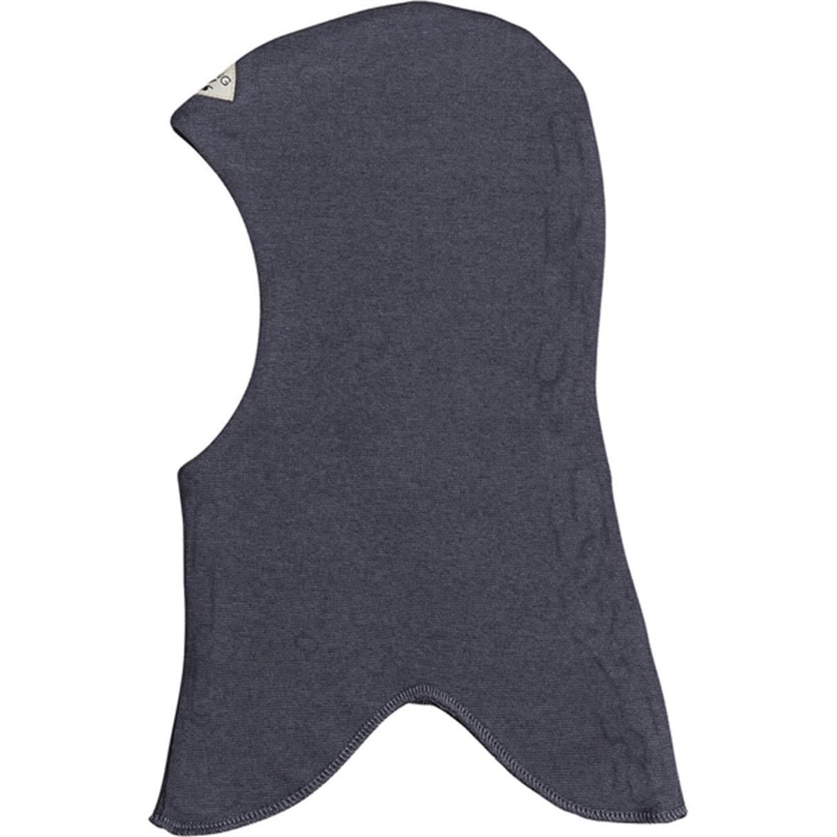 Racing Kids Round Balaclava Thunder Grey