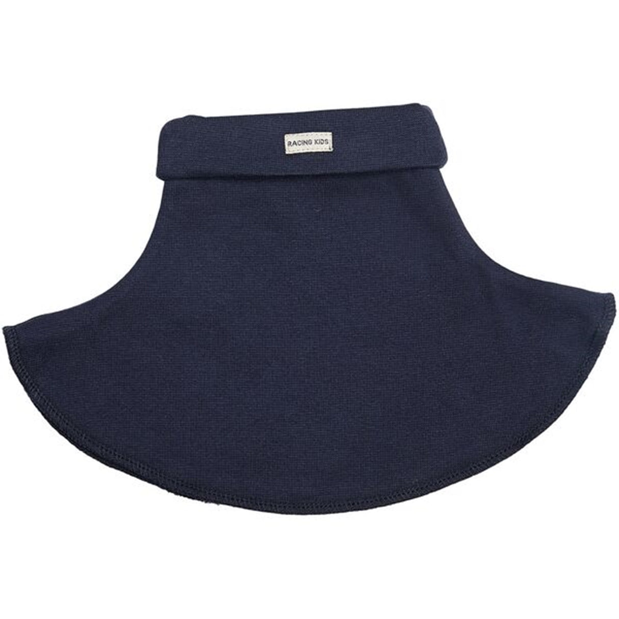 Racing Kids Neck Warmer Dark Navy