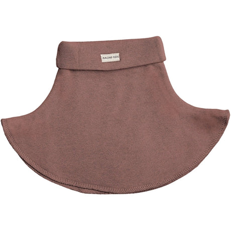 Racing Kids Neckwarmer Old Rose