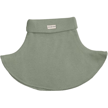 Racing Kids Neckwarmer Light Seagrass