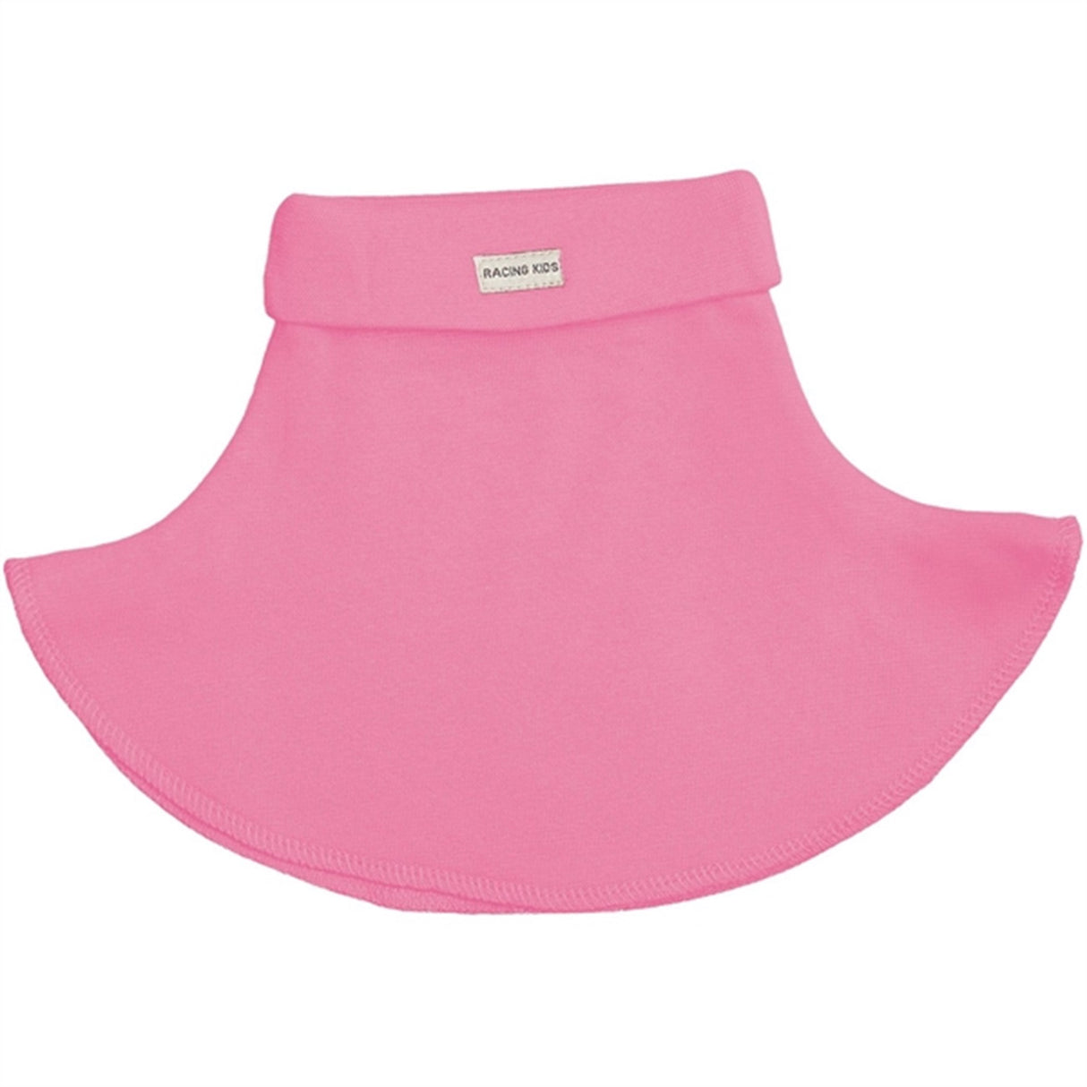 Racing Kids Neckwarmer Pink