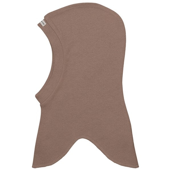 Racing Kids Balaclava Mountain Taupe