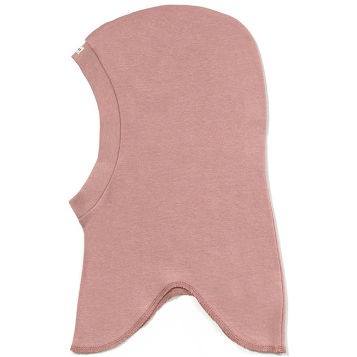 Racing Kids Round Balaclava 1-layer Dusty Rose