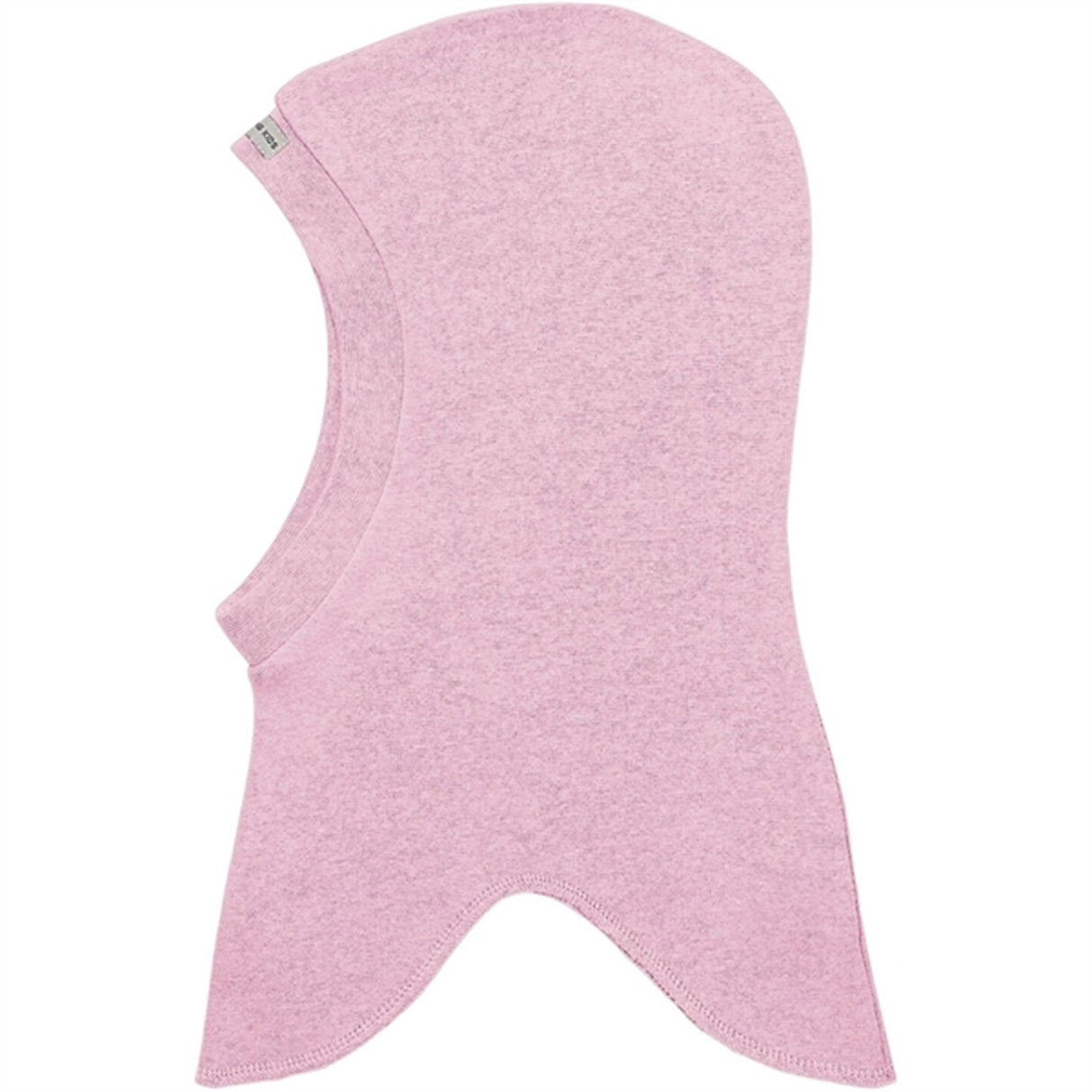 Racing Kids Balaclava 1-layer Bright Rose