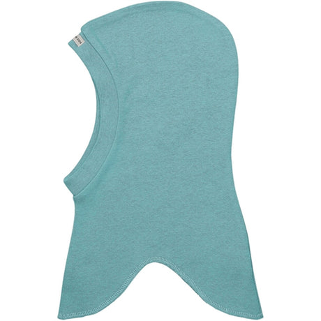 Racing Kids Balaclava 1-layer Turquoise Stone