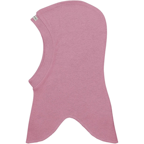 Racing Kids Balaclava 1-layer Old Rose