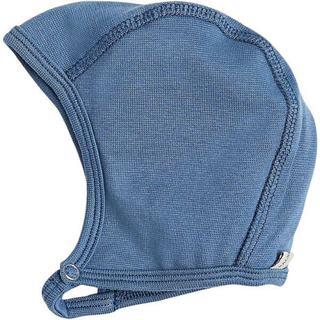 Racing Kids Baby Hat Dusty Blue