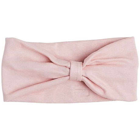 Racing Kids Headband Bow Cameo Rose