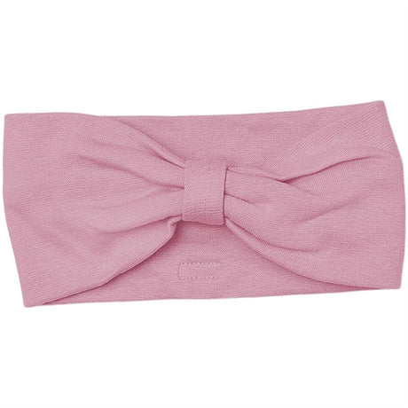 Racing Kids Headband Old Rose