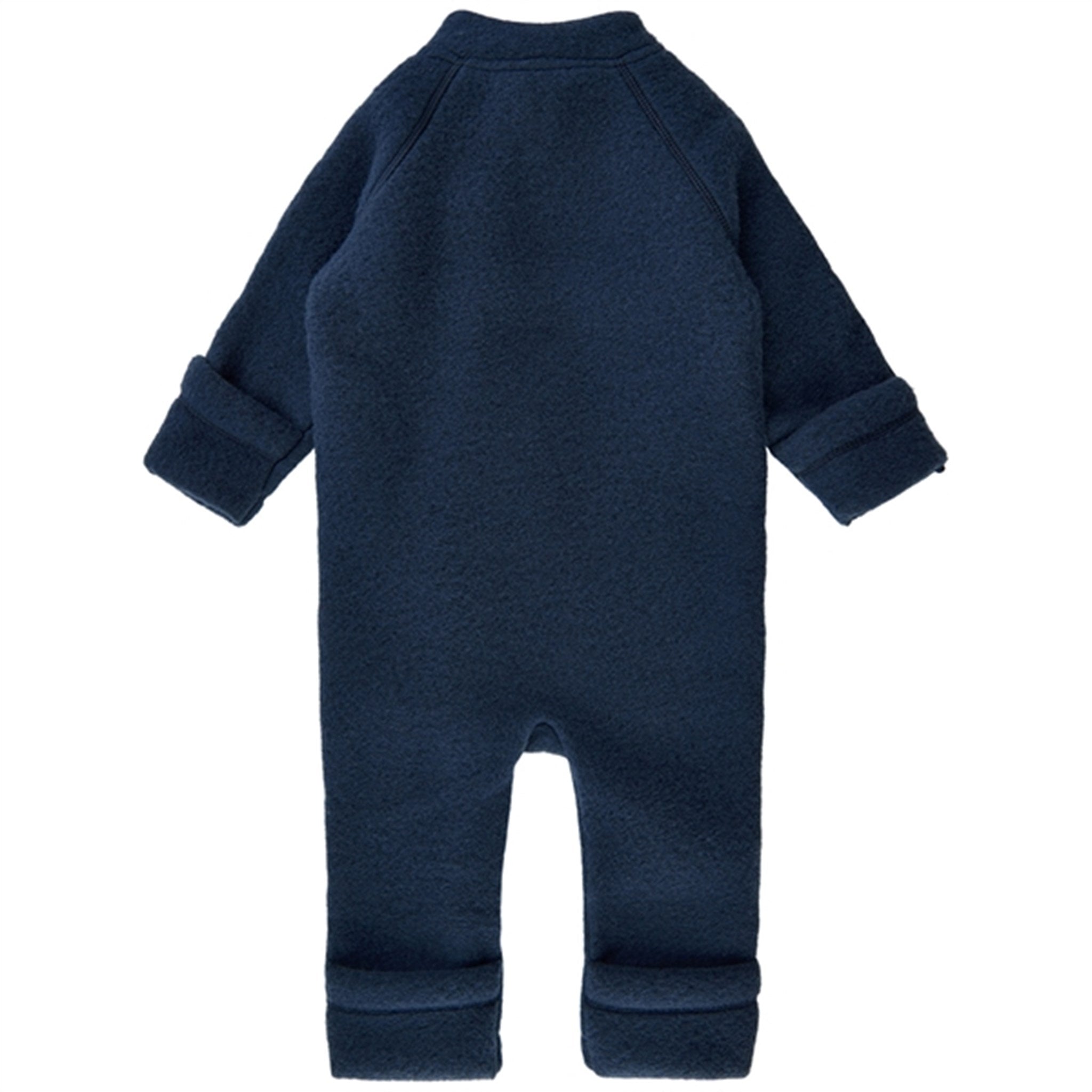 Mikk-Line Wool Baby Suit Blue Nights 2
