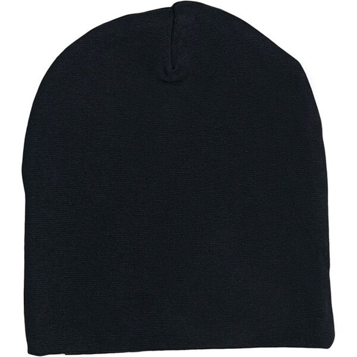 Racing Kids Beanie Windproof 2-layer Black