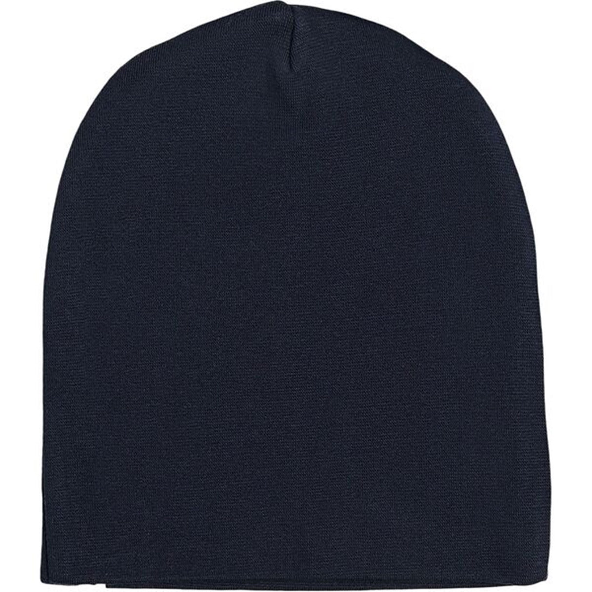 Racing Kids Beanie Windproof 2-layer Dark Navy