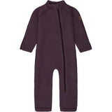 Mikk-Line Wool Suit Huckleberry